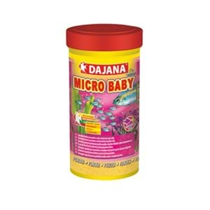 DAJANA TROPİCAL MİCRO BABY 100 ML 50 GR