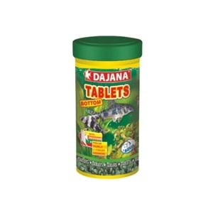 DAJANA TABLAETS BOTTOM DİP TABLET 100 ML 50 GR