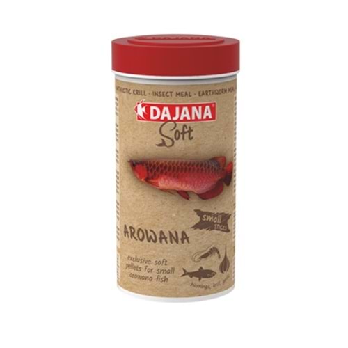 DAJANA SOFT AROWANA STİCKS 1000 ML 500 GR