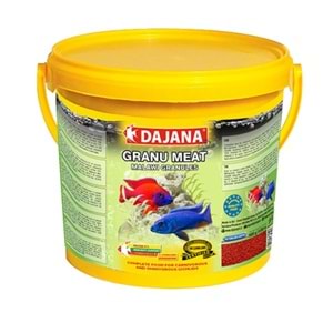 DAJANA GRANU MEAT KOVA 5 KG