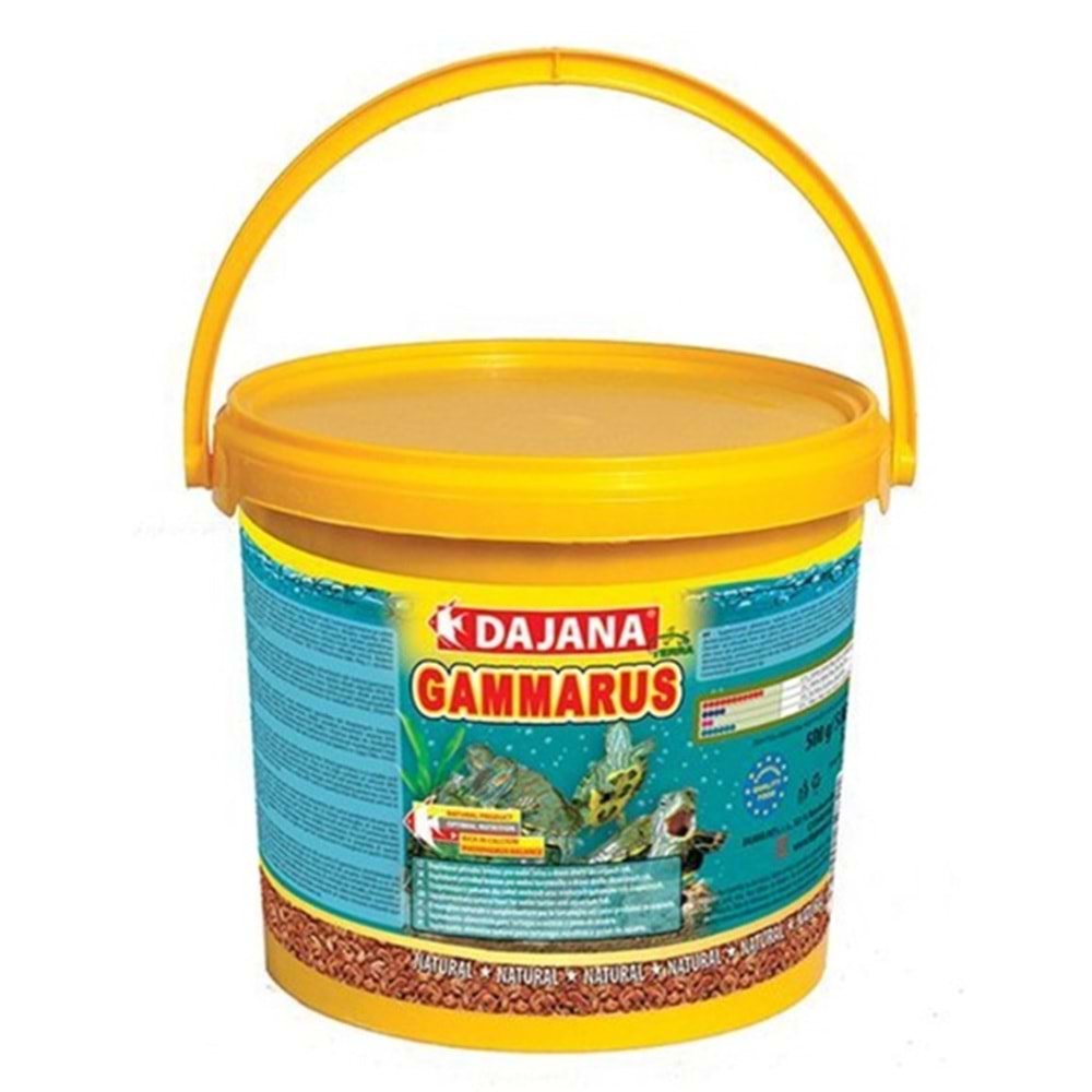 DAJANA GAMMARUS KOVA 5000 ML 500 GR