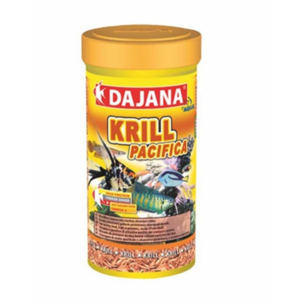 DAJANA FD KRİLL PACİFİCA 100 ML 15 GR