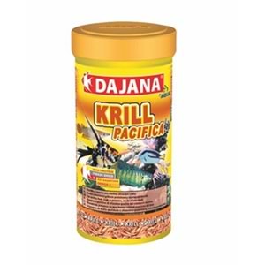 DAJANA FD KRİLL PACİFİCA 100 ML 15 GR