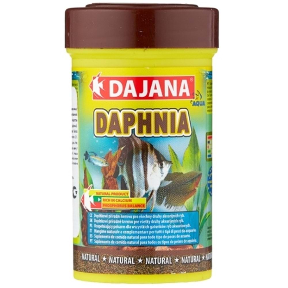 DAJANA DAPHNİA 250 ML 50 GR