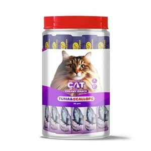 EUROGOLD CAT SIVI KEDİ ÖDÜLÜ TON - DENİZ TARAĞI 30X15 GR
