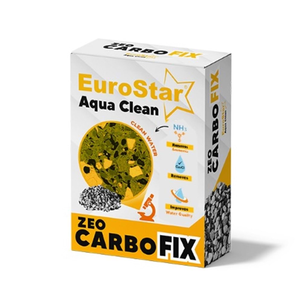 EUROSTAR ZEO CARBON 500 ML