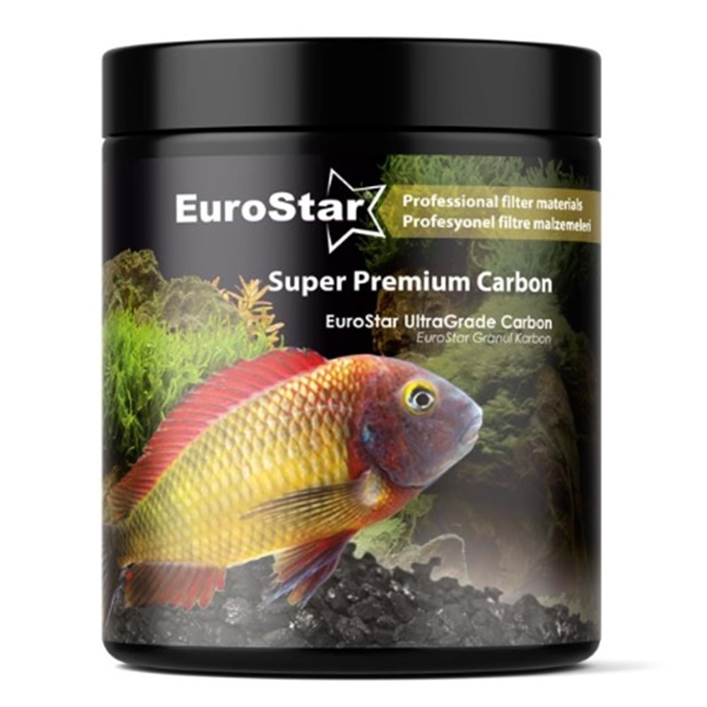EUROSTAR SUPER PREMİUM CARBON 1LT 450 GR
