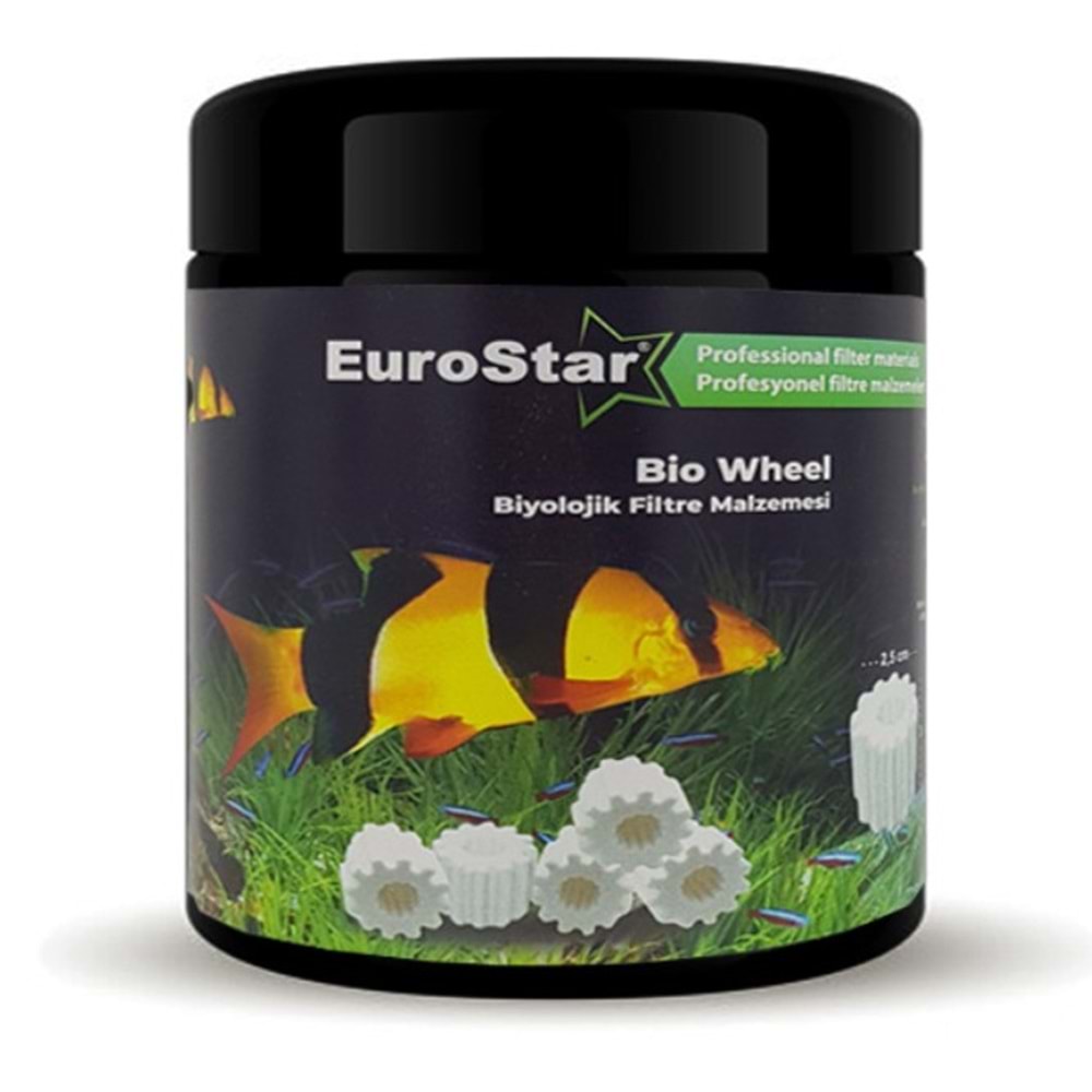 EUROSTAR BİO WHEEL 1000 ML