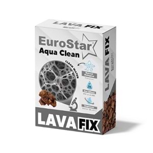 EUROSTAR LAVA FİX 500 ML