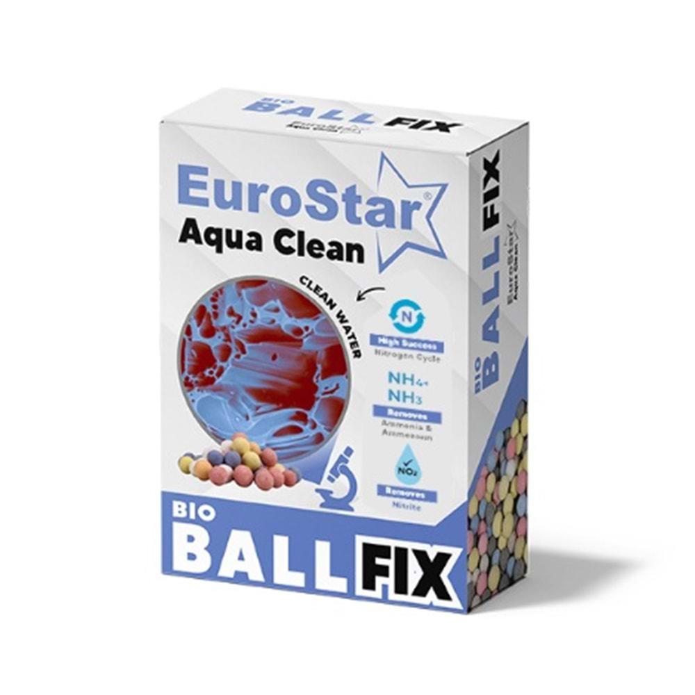 EUROSTAR BİO PEARL FİX 500 ML