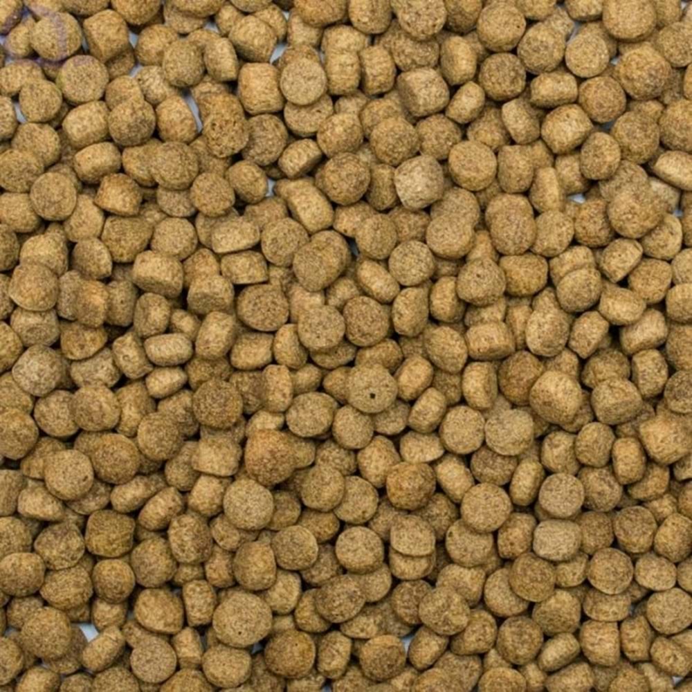 Tropical Koi Silkworm&Astaxanthin Pellet Size S 7Kg.