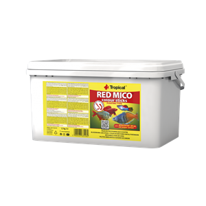 TROPİCAL RED MİCO COLOUR STİCKS 5L/1,7KG
