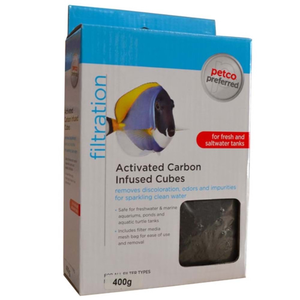 PETCO CUBE CARBON