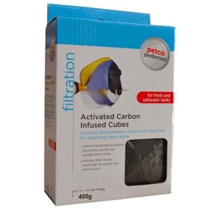 PETCO CUBE CARBON