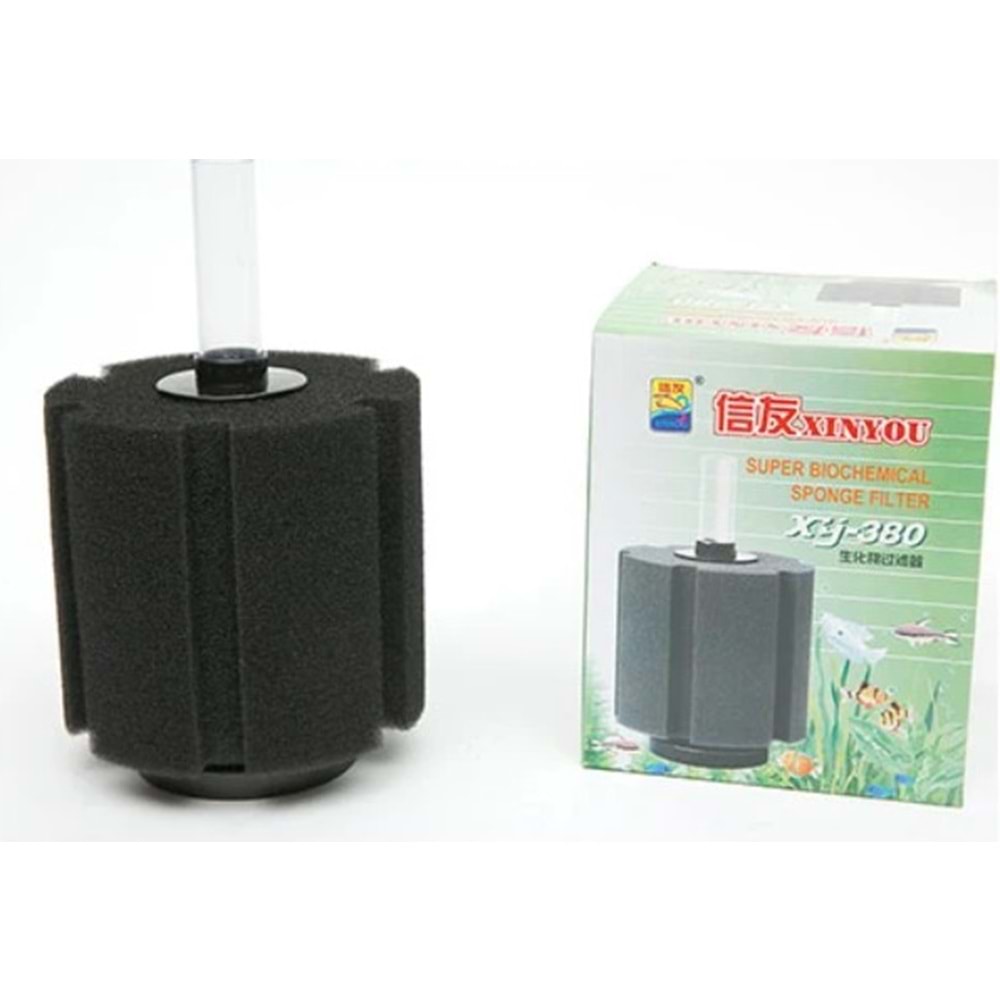 XY-380 ÜRETİM FİLTRESİ BÜYÜK