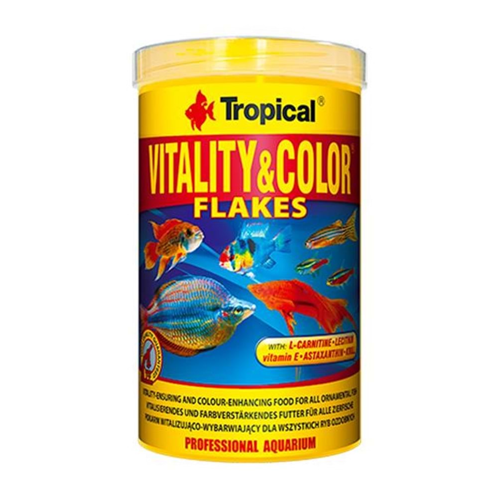 TROPİCAL VİTALİTY&COLOR 12GR