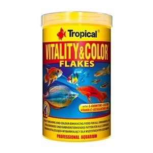 TROPİCAL VİTALİTY&COLOR 12GR