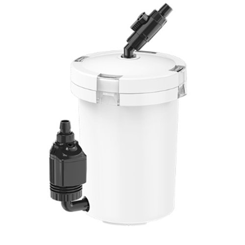 SUNSUN HW-604B DIŞ FİLTRE 800 LT/H 14 W