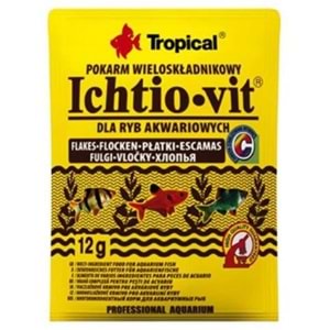 TROPİCAL ICHTİO-VİT 12G