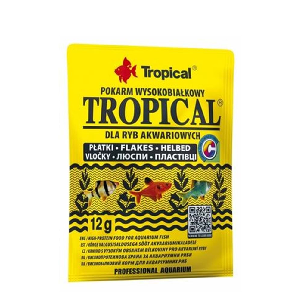 TROPİCAL TROPİCAL 12G