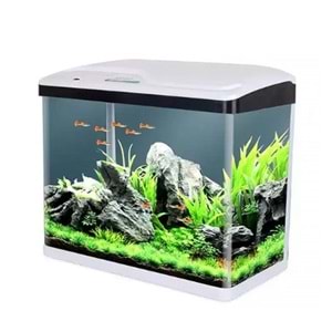 SOBO 500F-B AKVARYUM 49 X 21 X 48,5 CM BEYAZ
