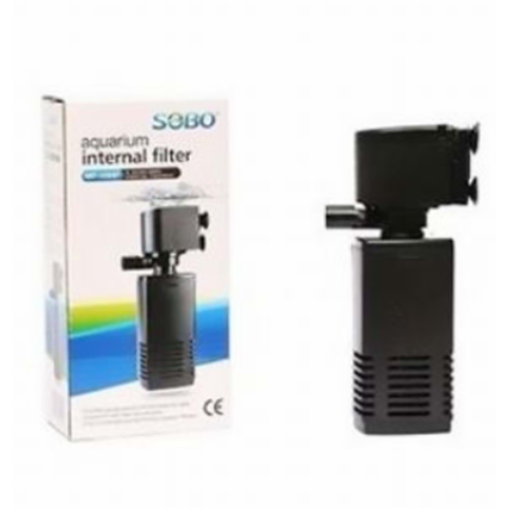 SOBO WP-280F ŞELALELİ İÇ FİLTRE 5W