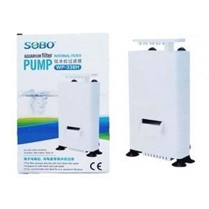 SOBO ALÇAK SEVİYE MİDİ İÇ FİLTRE 500L/H 8W