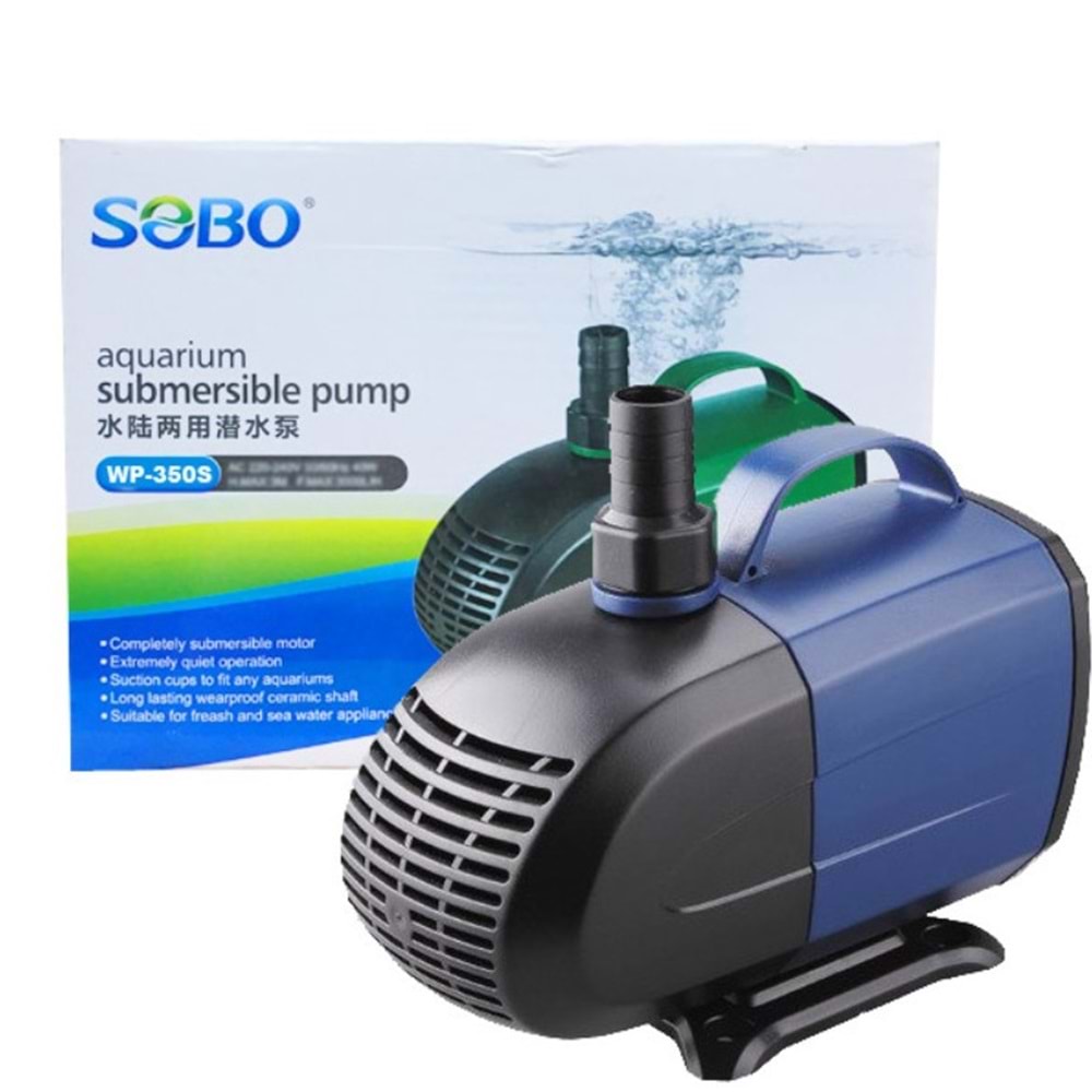 SOBO WP-350 SUMP MOTORU 40W 3000L - 3M