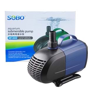 SOBO WP-350 SUMP MOTORU 40W 3000L - 3M