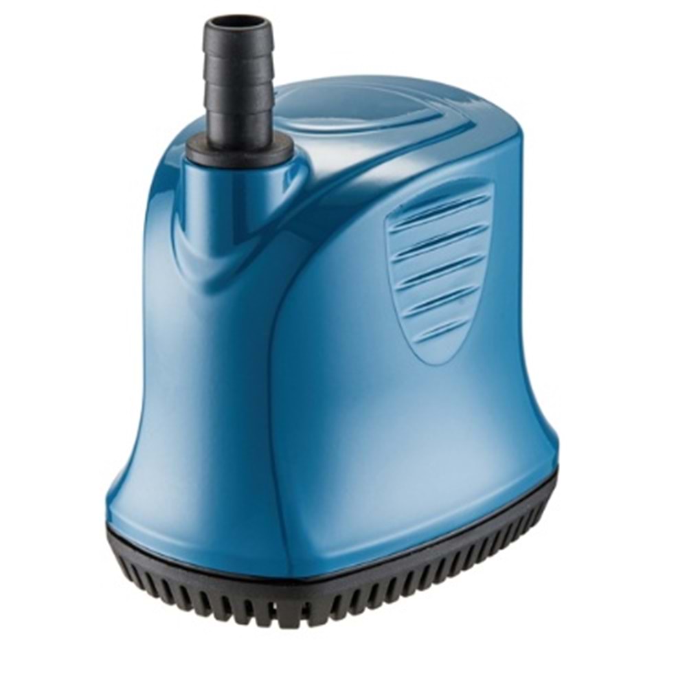 SOBO ALTTAN EMİŞLİ SUMP POMPASI 5000 L/H 80W WP-600D