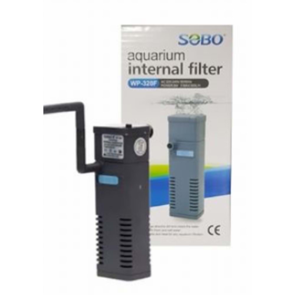 SOBO WP-300F ŞELALELİ İÇ FİLTRE 2W