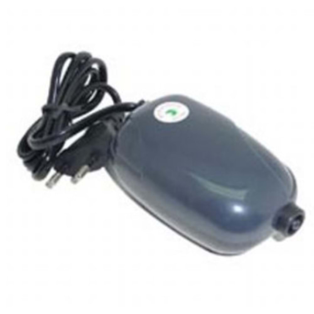 RS RS-390 HAVA MOTORU ÇİFT ÇIKIŞLI 5W