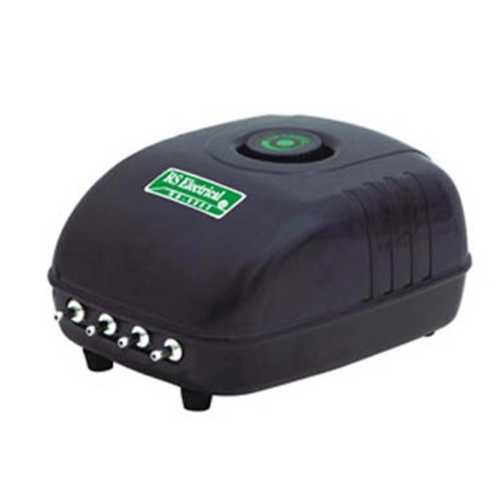 RS-9902 4 ÇIKIŞLI HAVA MOTORU 8W