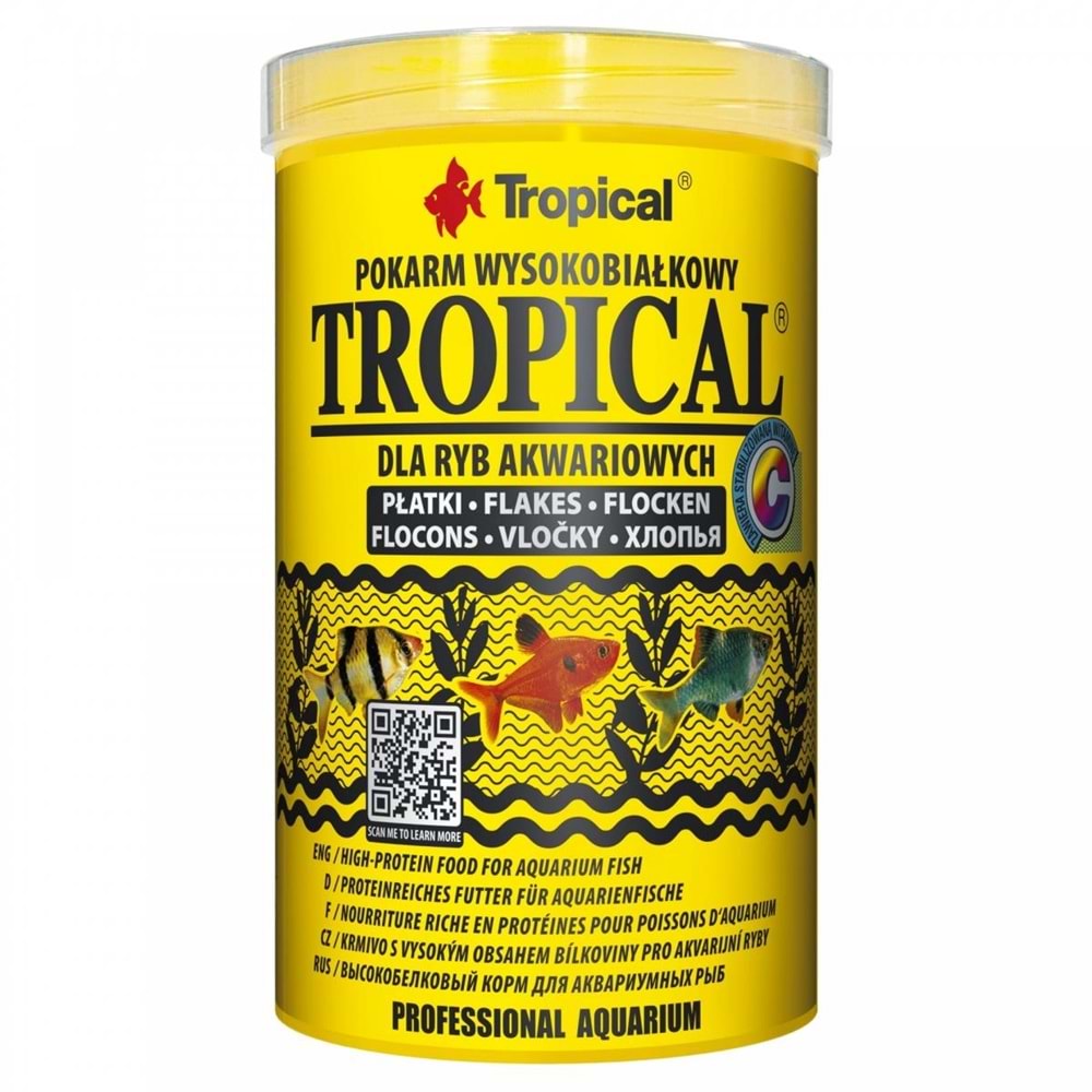 TROPİCAL TROPİCAL PUL 250ML/50GR