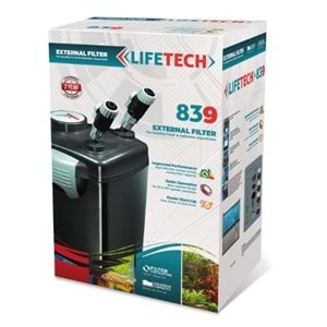 LIFE TECH 838 DIŞ FİLTRE 1200L/H