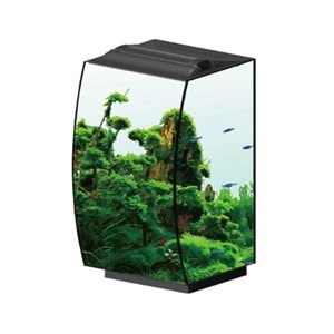 ANUBİAS MOLLY 36 NANO AKVARYUM SİYAH 36 X 32 X 50CM