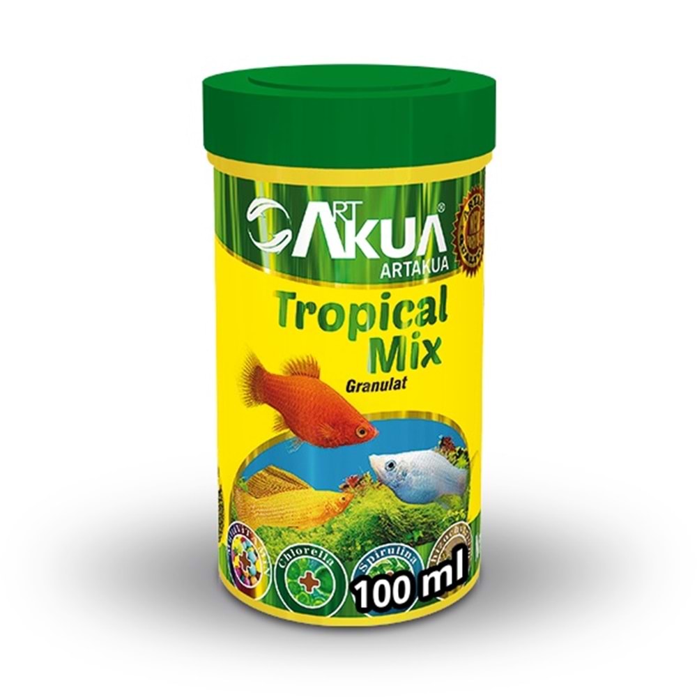 ARTAKUA TROPİCAL MİX 40 GR