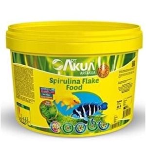 ARTAKUA SPİRULİNA FLAKE 2 KG
