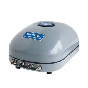 RS-9801 4 ÇIKIŞLI HAVA MOTORU 12W
