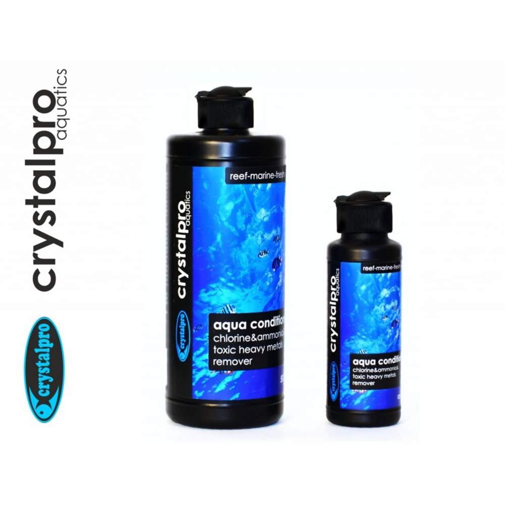 CRYSTALPRO AQUA CONDİTİONER 500 ML