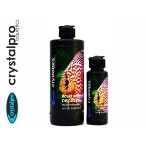 CRYSTALPRO DİSCUS MİNERALS 125 ML