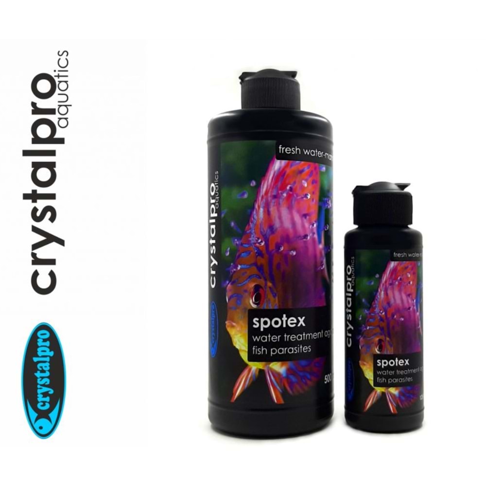 CRYSTALPRO SPOTEX 125 ML