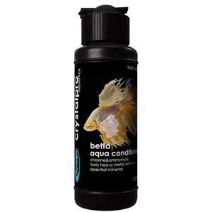 CRYSTALPRO BETTA AQUA CONDITIONER 125 ML
