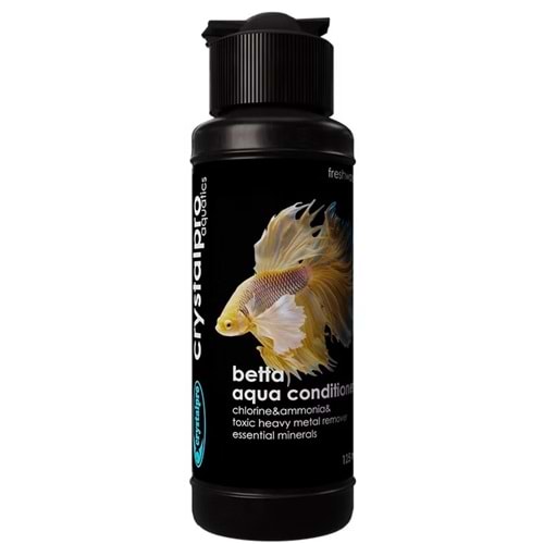 CRYSTALPRO BETTA AQUA CONDITIONER 125 ML