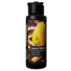 CRYSTALPRO AQUA BLACK 125 ML
