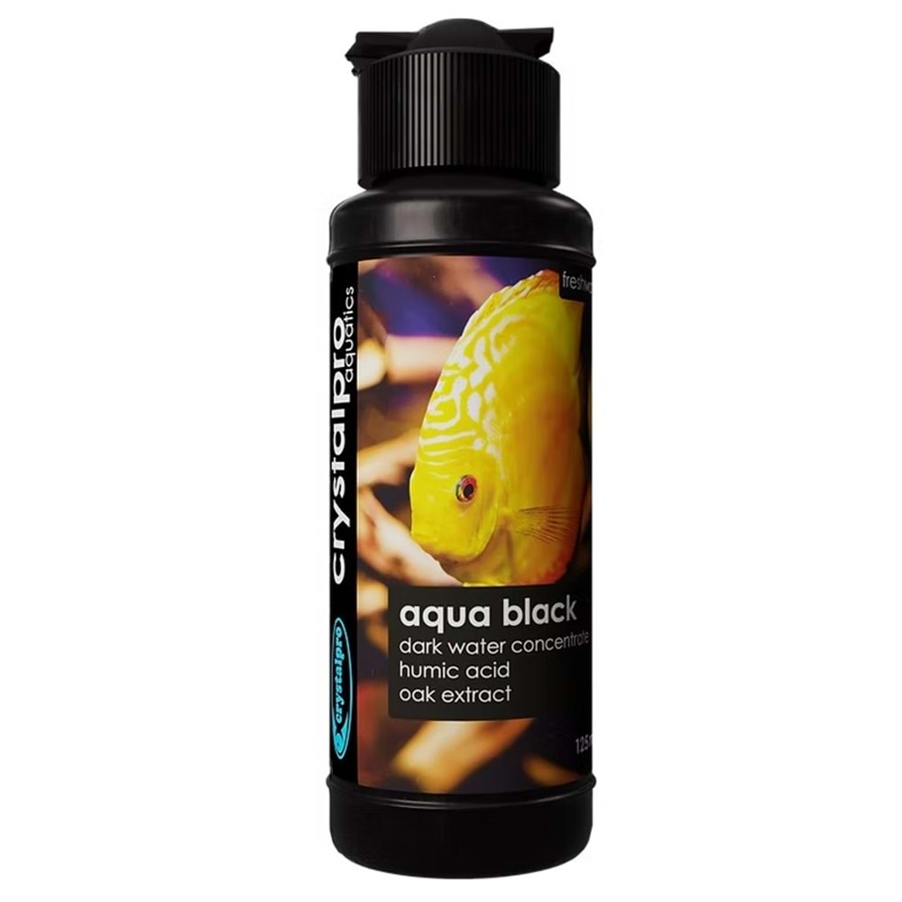 CRYSTALPRO AQUA BLACK 500 ML