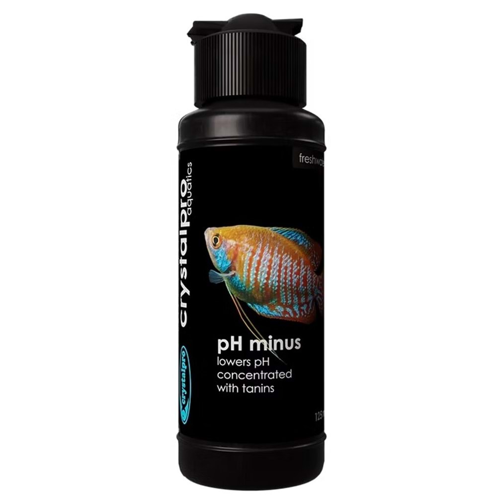 CRYSTALPRO PH MINUS 125 ML
