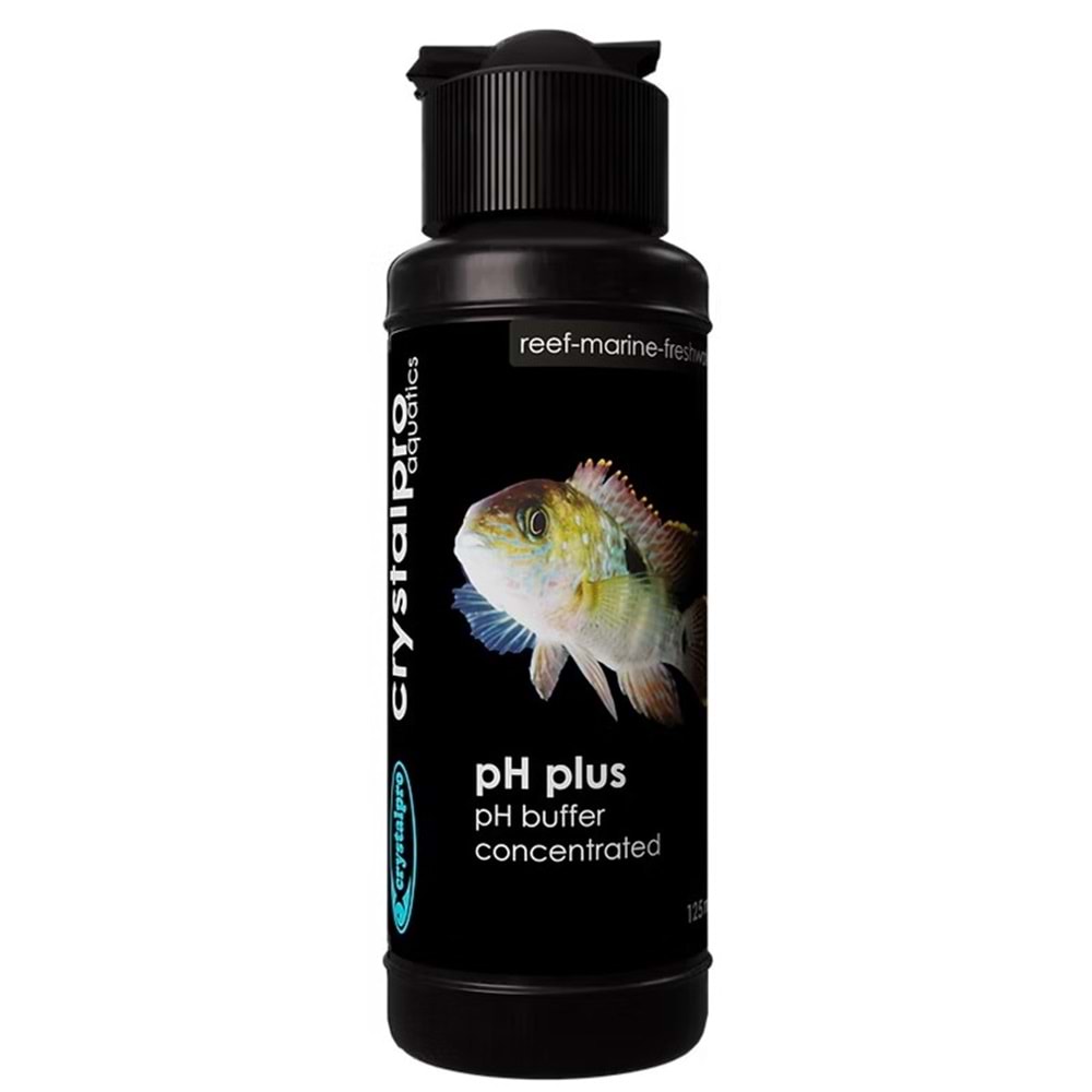 CRYSTALPRO PH PLUS 125 ML