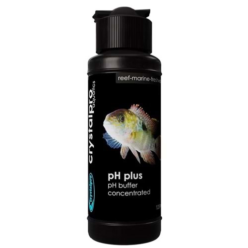 CRYSTALPRO PH PLUS 125 ML
