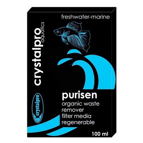 CRYSTALPRO PURİSEN 100 ML KUTU